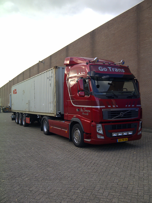 ondernemer transport opleiding